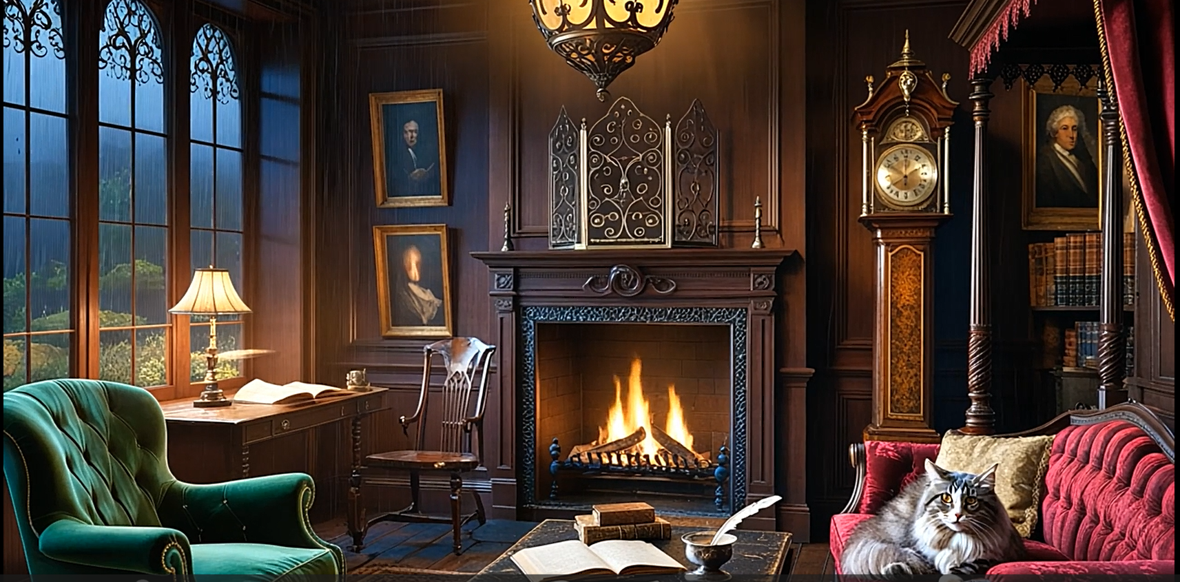 AI Generated Video 1