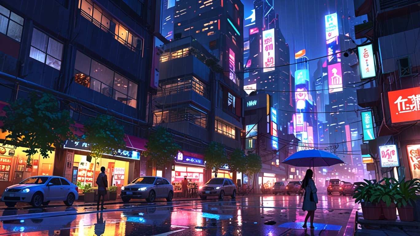 AI Generated Landscape 1