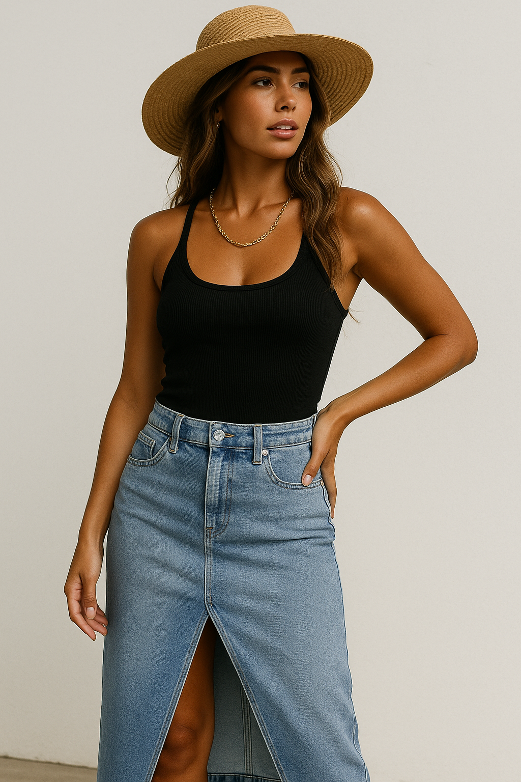 AI Generated Portrait 3