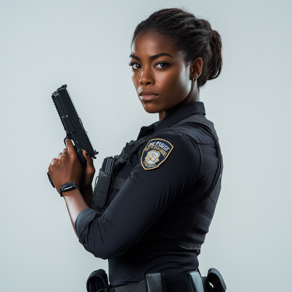 AI Generated Portrait 2